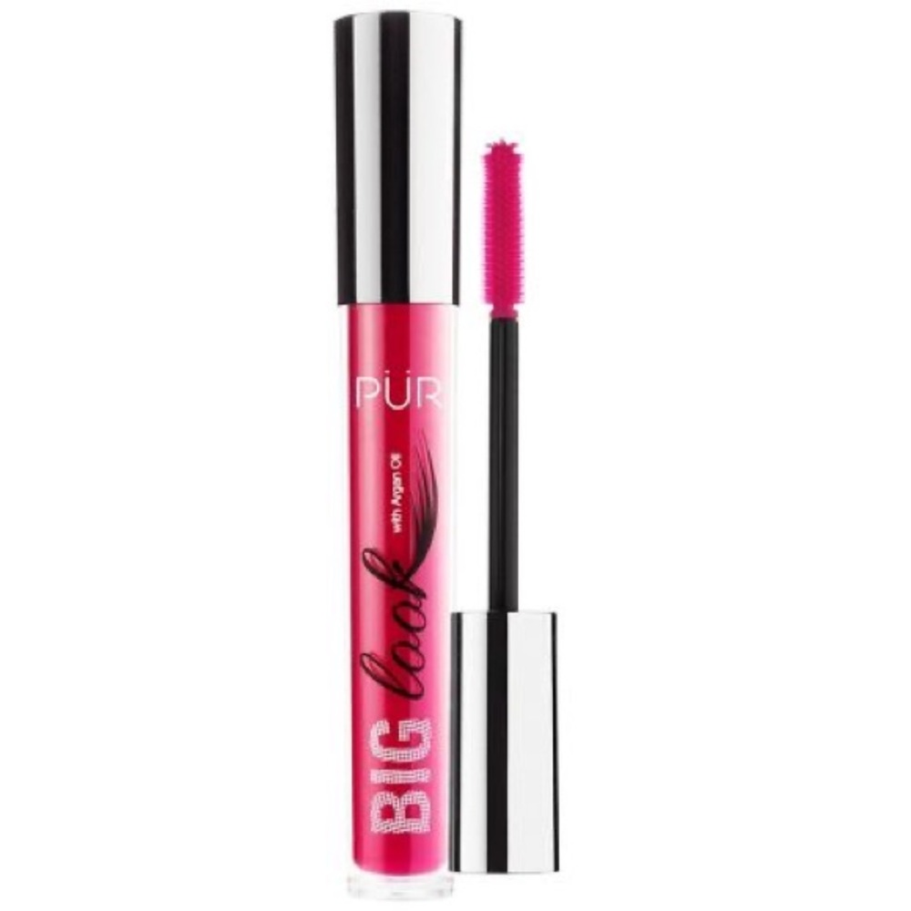 Big Look Extreme Mascara With Argan Oil